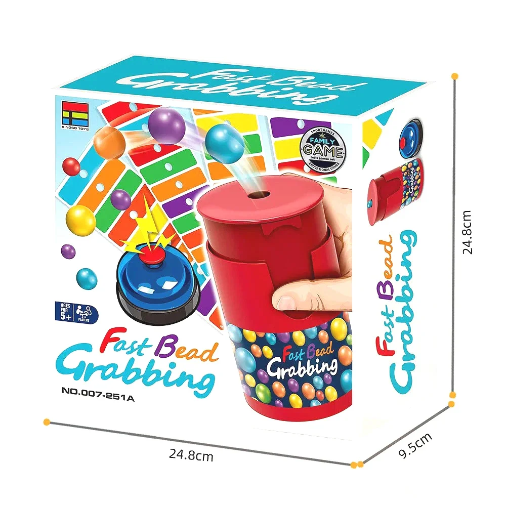 Fast Bead Grabbing Board Game  - đánh giá và giá Party Games Adults Funny