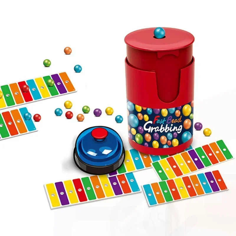 Fast Bead Grabbing Board Game  - đánh giá và giá Party Games Adults Funny