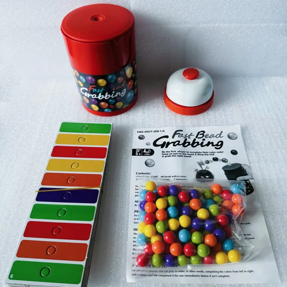 Fast Bead Grabbing Board Game  - đánh giá và giá Party Games Adults Funny