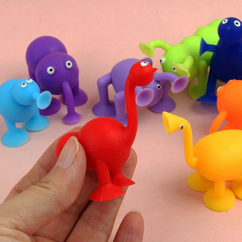 Suction Cup Animal Soft Adhesi - đánh giá và giá Party Games Popular