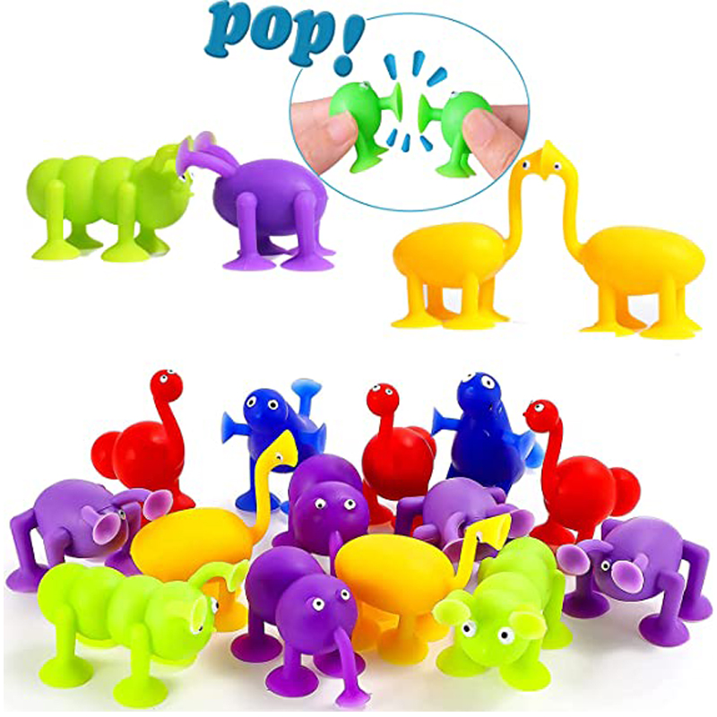 Suction Cup Animal Soft Adhesi - đánh giá và giá Party Games Popular