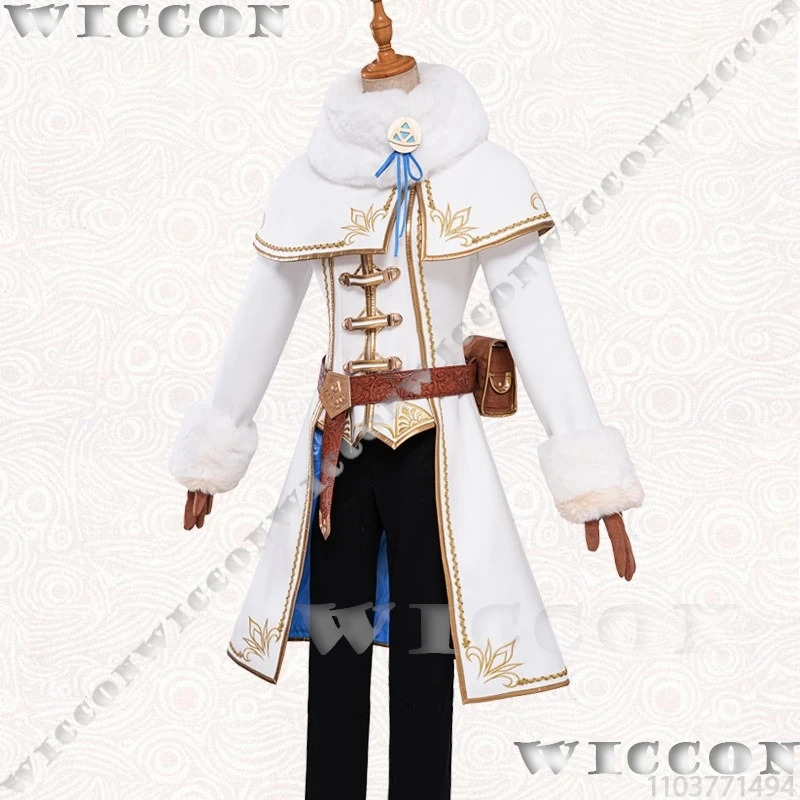 Zelda Winter Suit Game The Leg - đánh giá và giá Zelda Party Games