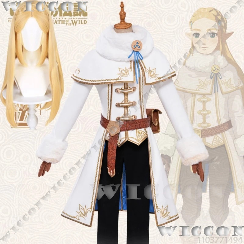 Zelda Winter Suit Game The Leg - đánh giá và giá Zelda Party Games
