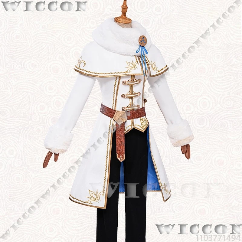 Zelda Winter Suit Game The Leg - đánh giá và giá Zelda Party Games
