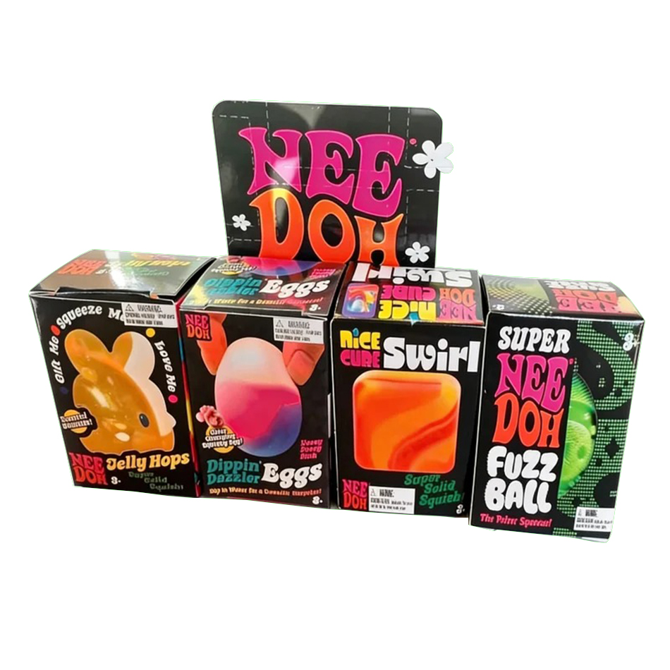 2026 Needoh Golden Egg Hunt Ga - đánh giá và giá Party Games Easter Egg