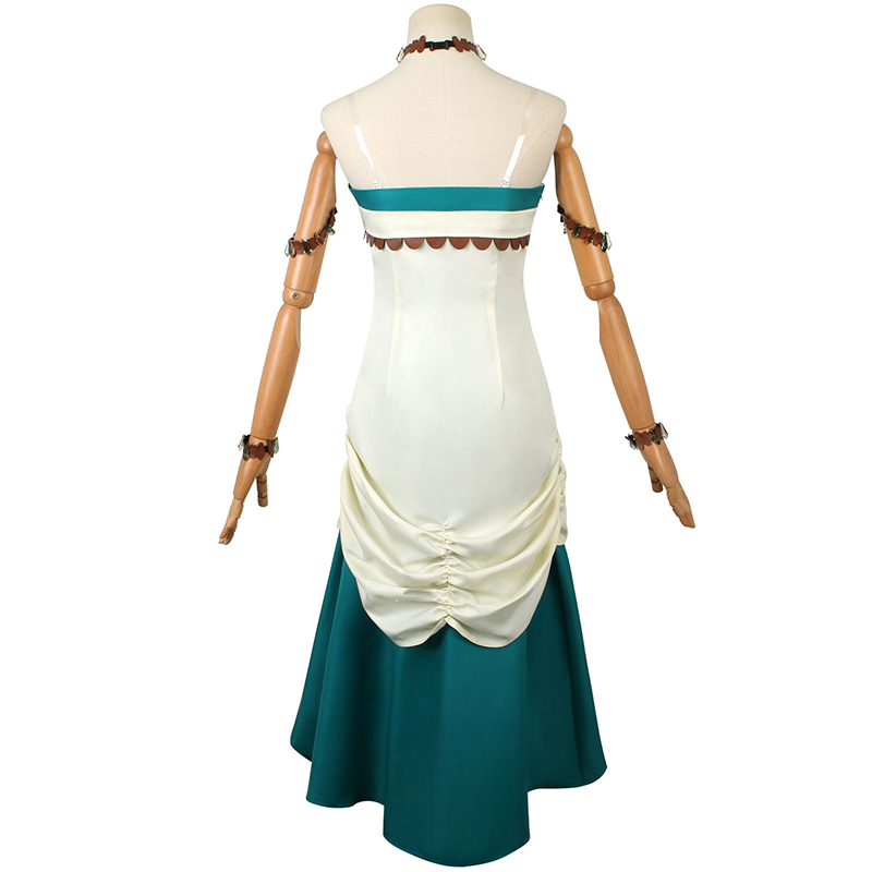 Princess Zelda Coaplay Costume - đánh giá và giá Zelda Party Games