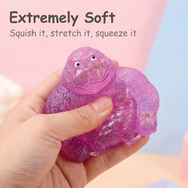Funny Transparent Glitter Gori - đánh giá và giá Party Games Adults Funny