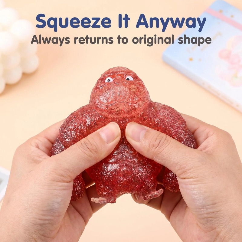 Funny Transparent Glitter Gori - đánh giá và giá Party Games Adults Funny