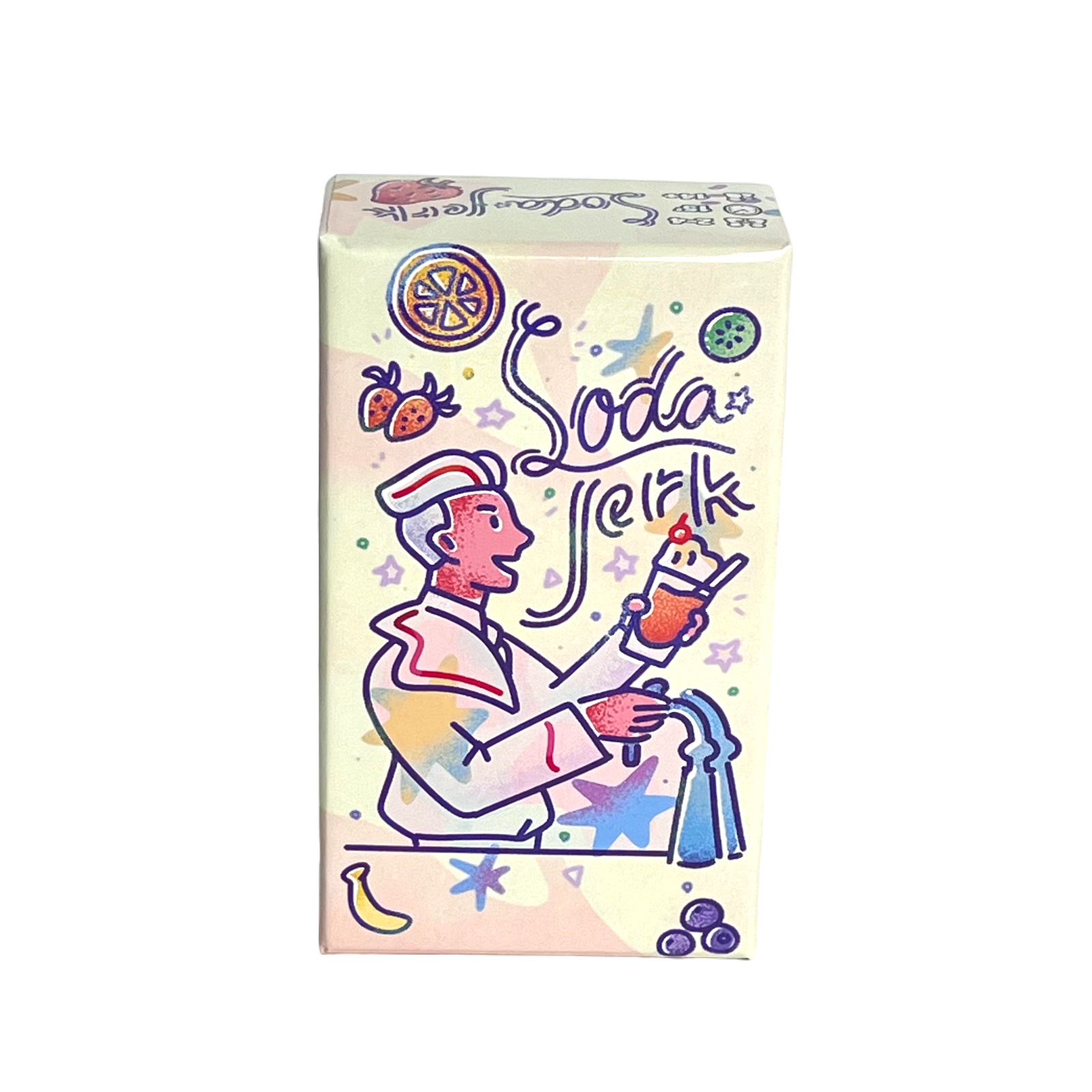 Board Game Soda Jerk, Happy Pa - đánh giá và giá Play Friends Party Games