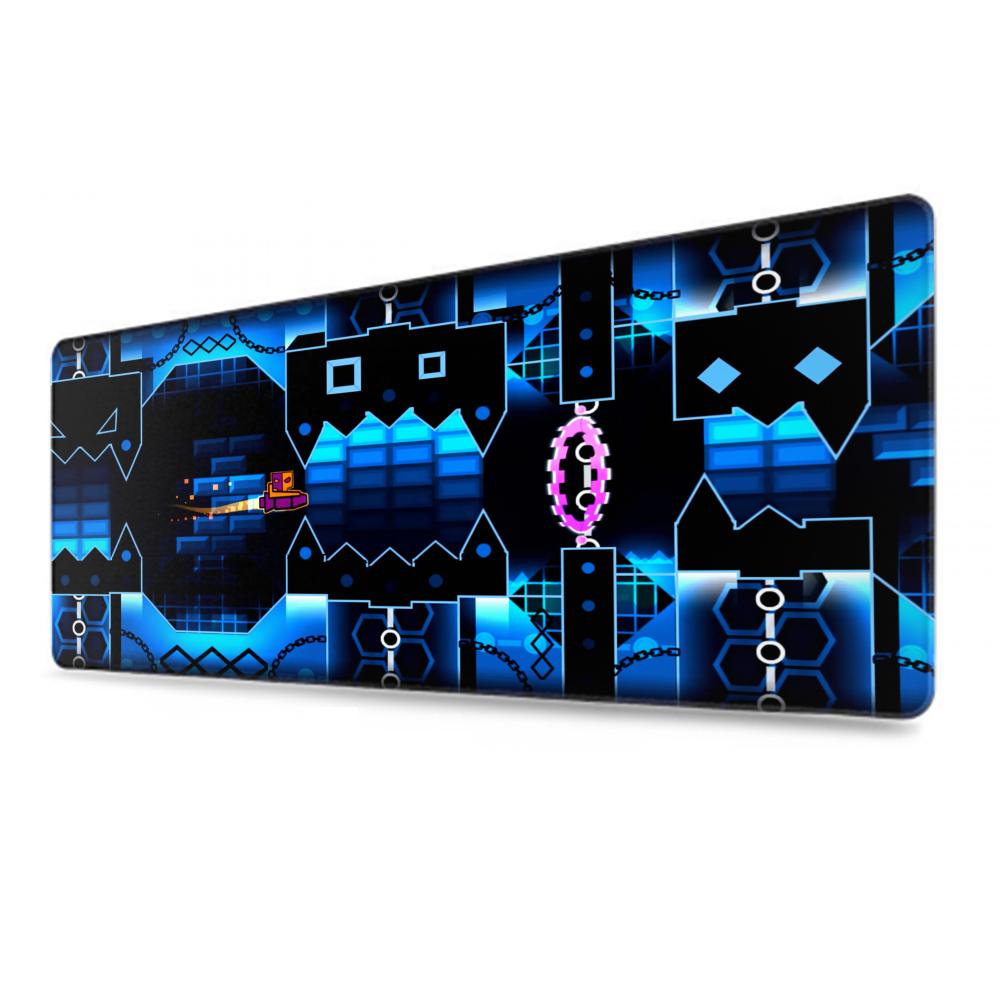 Mouse Pad Geometry Dash Gaming - đánh giá và giá Kubb Game Yard