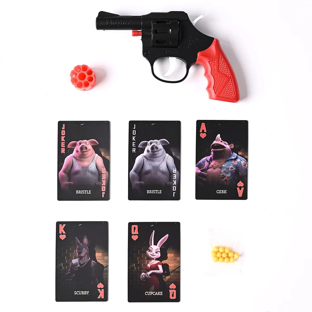 Fraud Pub Table Game Real Phys - đánh giá và giá Party Games Popular