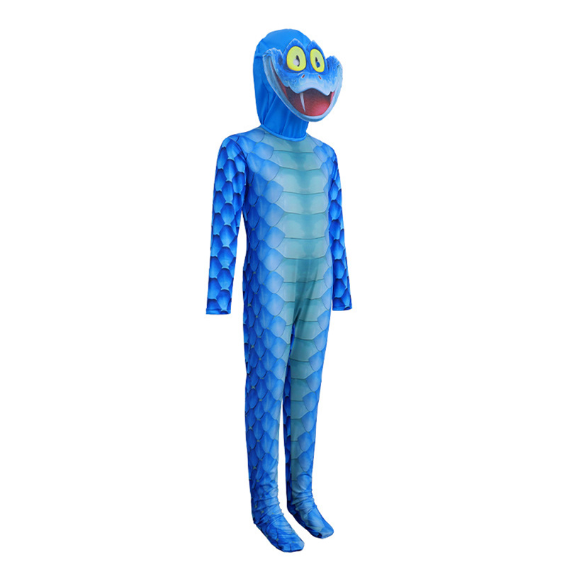 Movie Zoo 2 Snake Gary Cosplay - đánh giá và giá Zoo Party Games