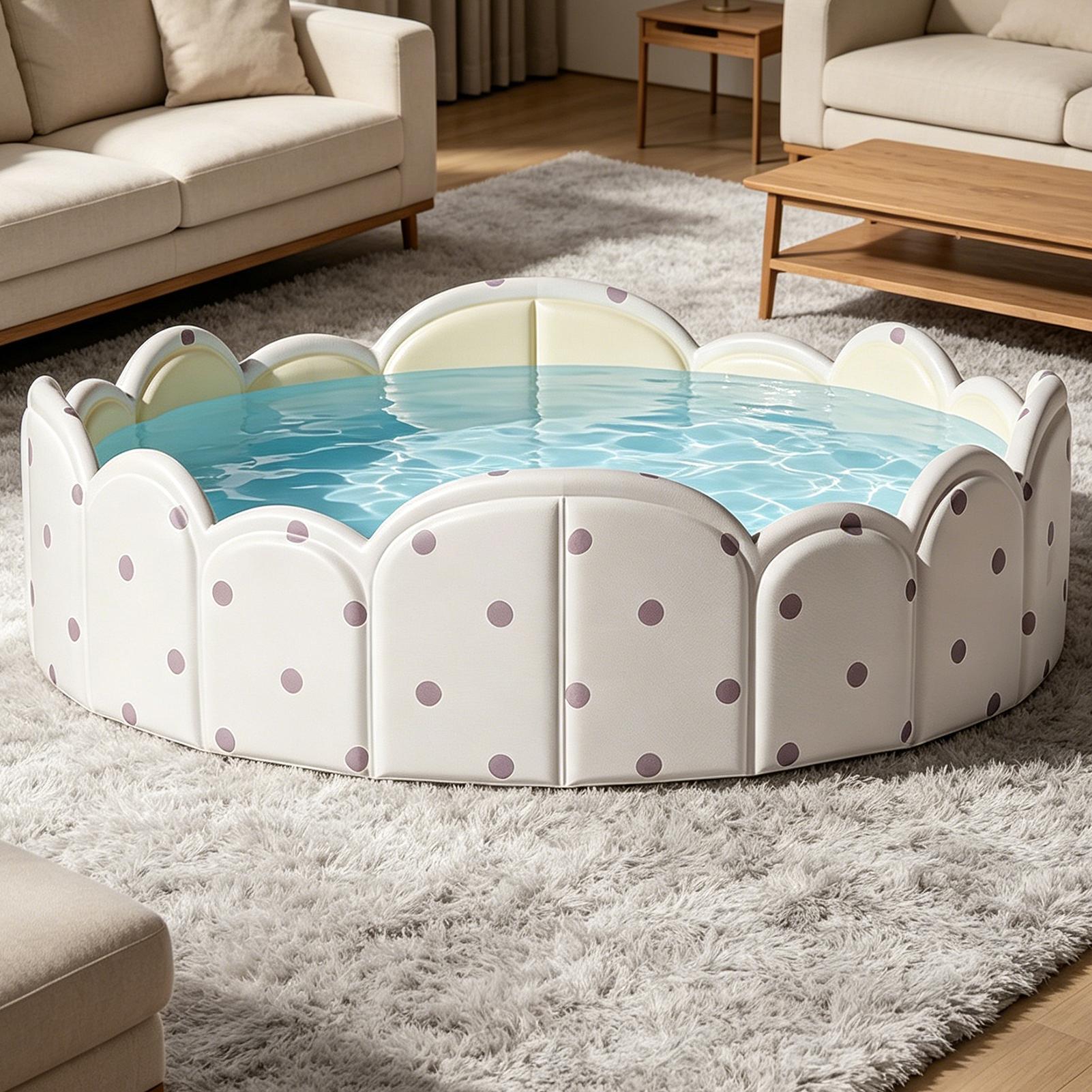Foldable Pet Pool Non Inflatab - đánh giá và giá Kubb Game Yard