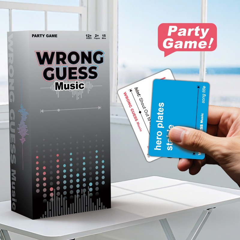 500 Funny Music Lyrics Cards P - đánh giá và giá Party Games Quotes